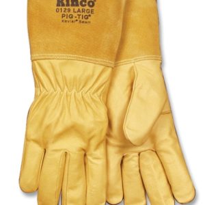 Kinco Grain Pigskin TIG Welding Gloves