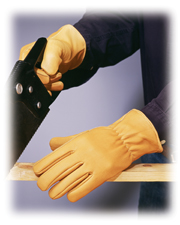 Goatskin Driver with Kevlar Liner - Image 3