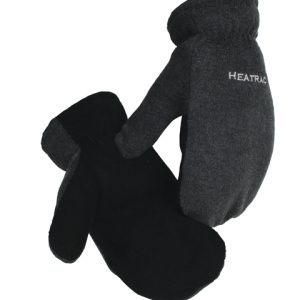 Caiman Deer Split Insulated Mittens