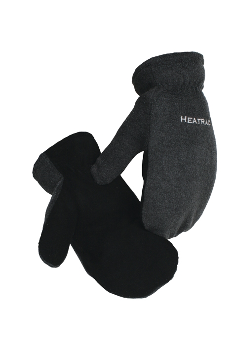 Caiman Deer Split Insulated Mittens - Image 1