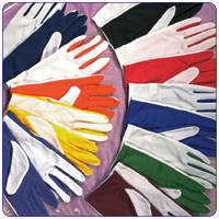 Two Color GO Flash Gloves