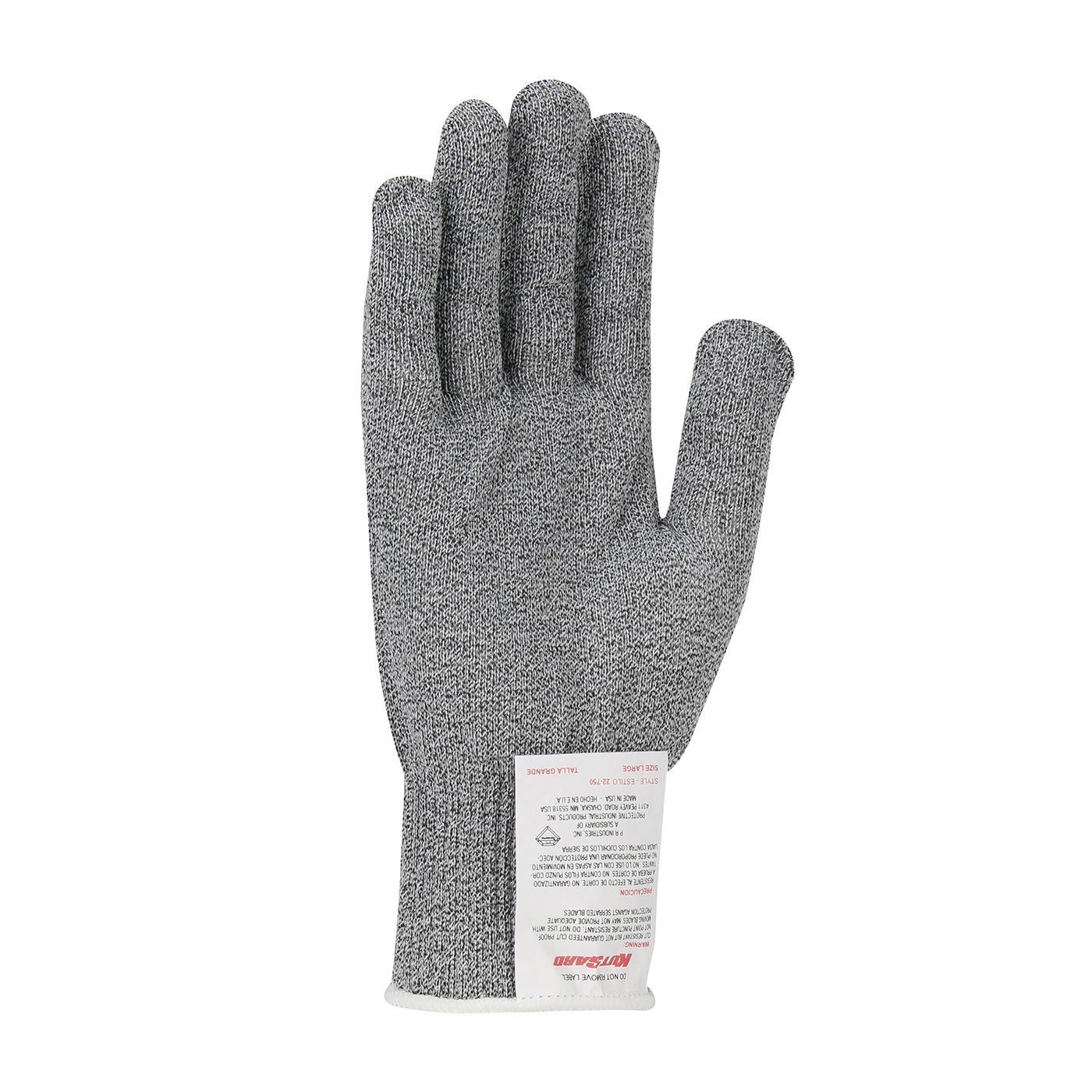 KUT GARD Dyneema Antimicrobial Glove - Image 3