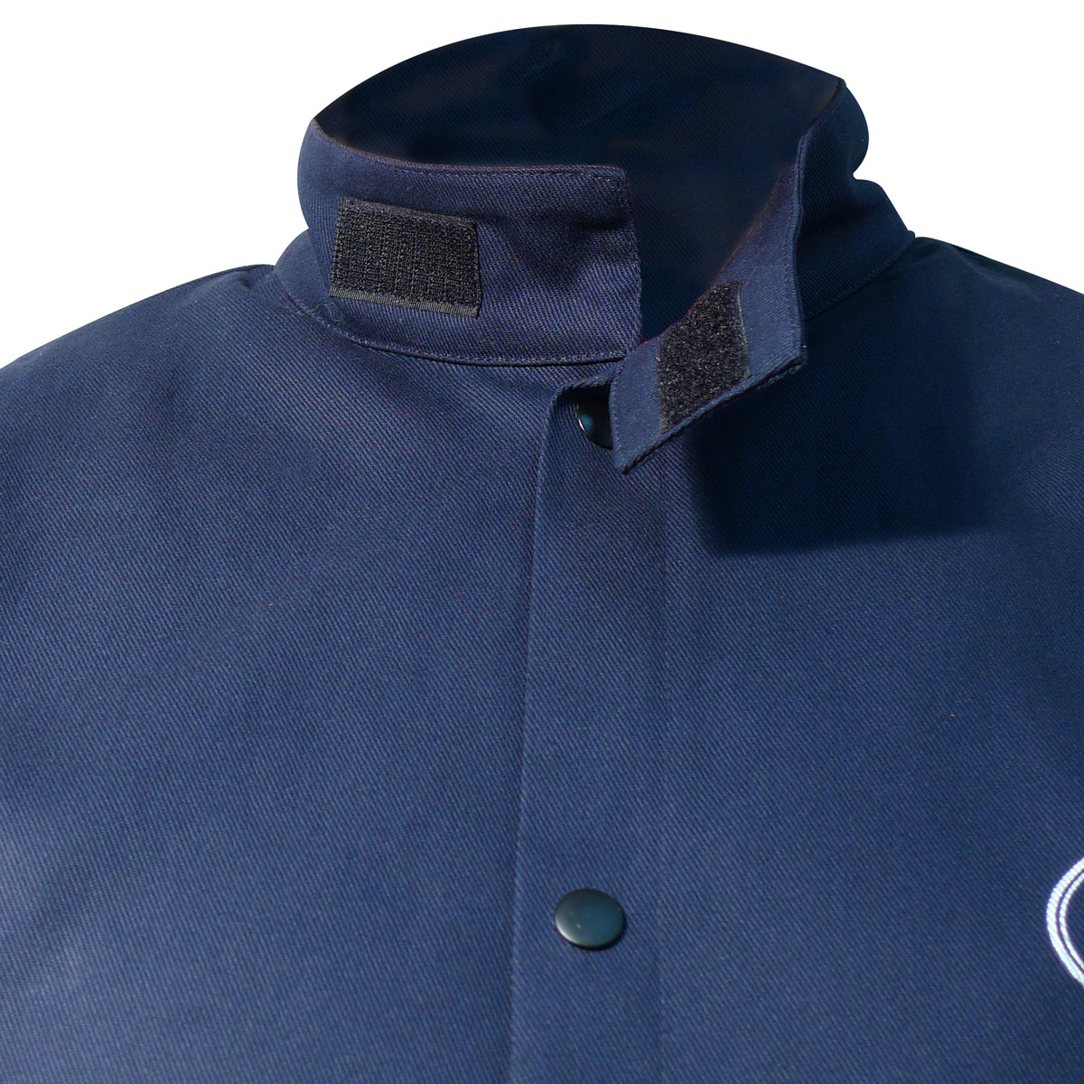 Caiman FR Cotton Welding Coat - Jacket - Image 4