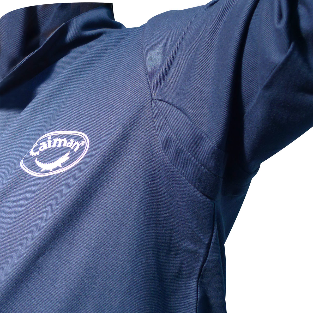 Caiman FR Cotton Welding Coat - Jacket - Image 5