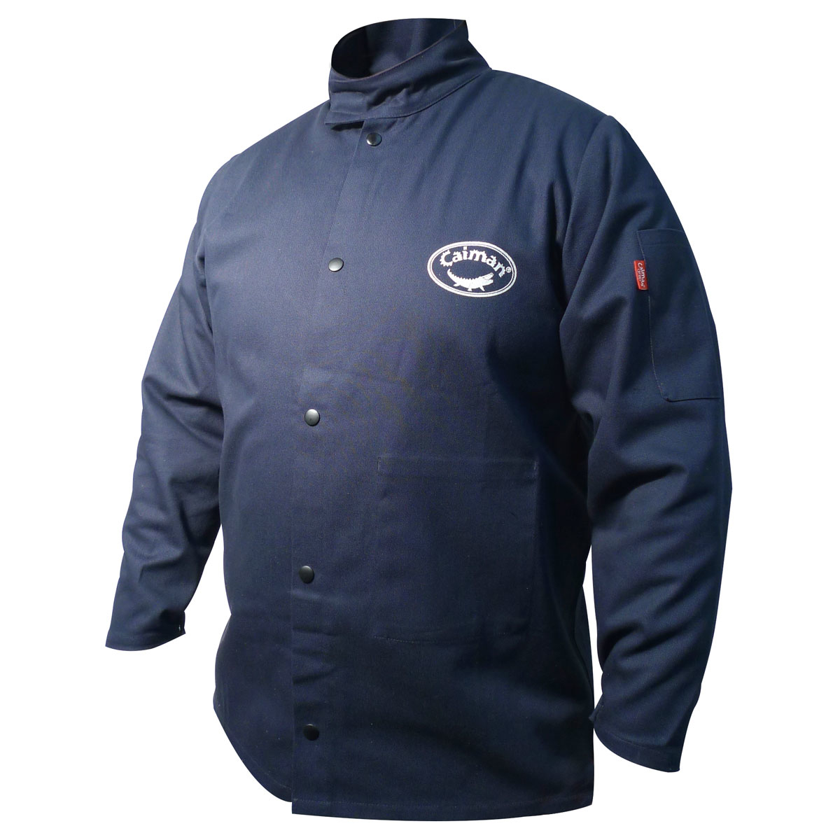 Caiman FR Cotton Welding Coat - Jacket