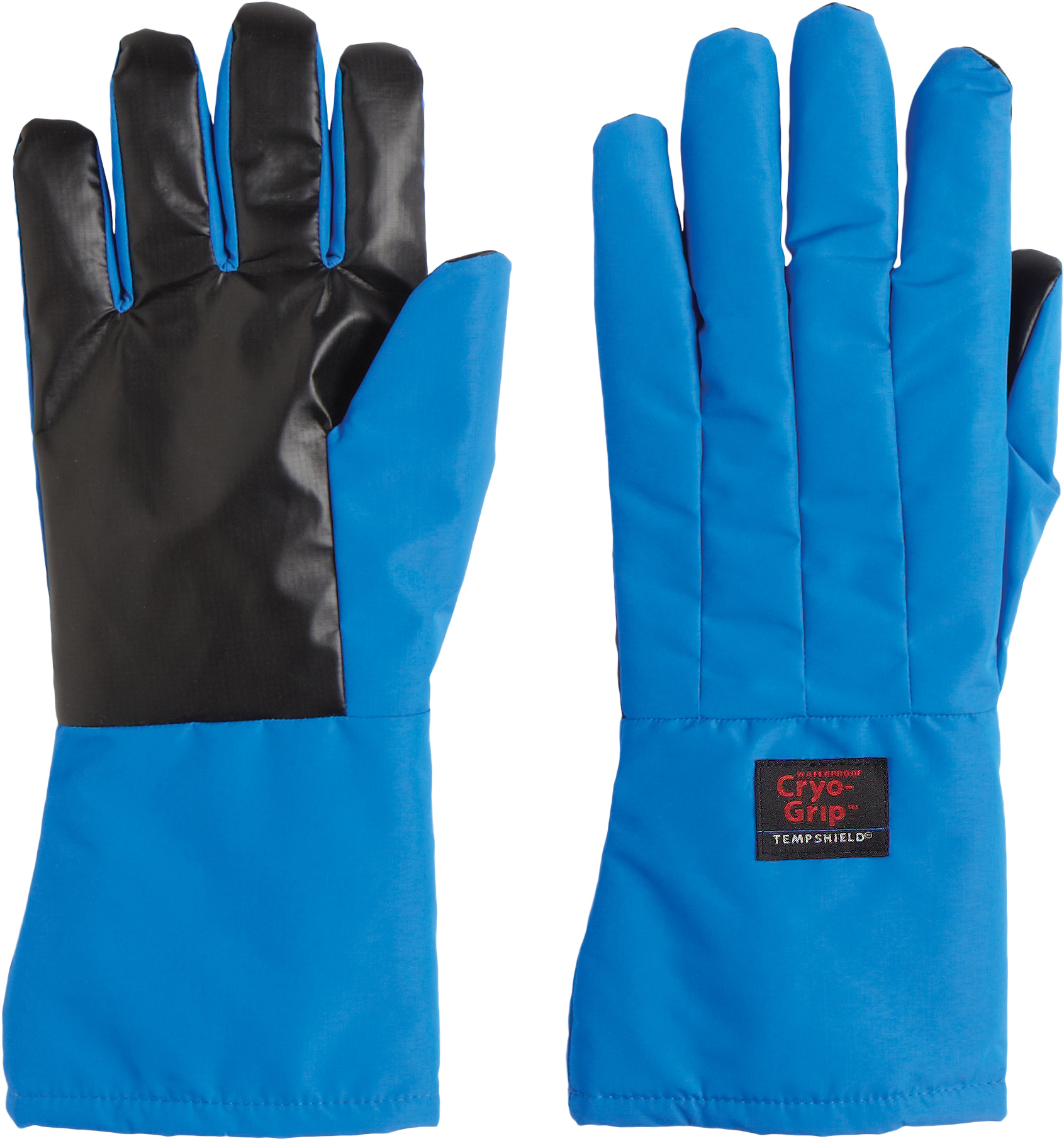 Tempshield Waterproof Grip Mid-Arm Cryo-Gloves - Image 1