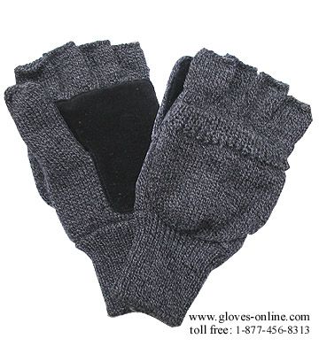 GO Thermal Convertible Mittens - Image 1