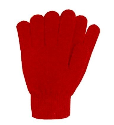 MAGIC Gloves - Red and Pink - Image 1