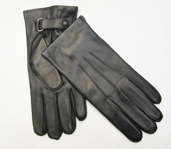 Men's Nappa Leather Gloves - Image 1