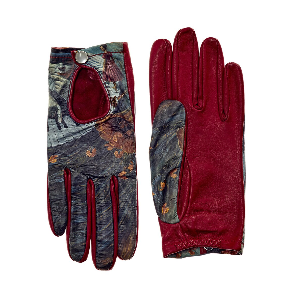 ICON Leather - Women's Prelude Driving Gloves