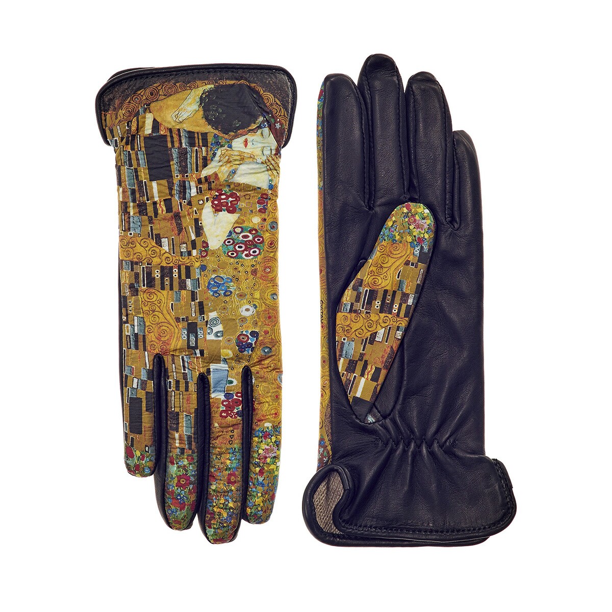 ICON Leather - Woman's Kiss Lined Gloves