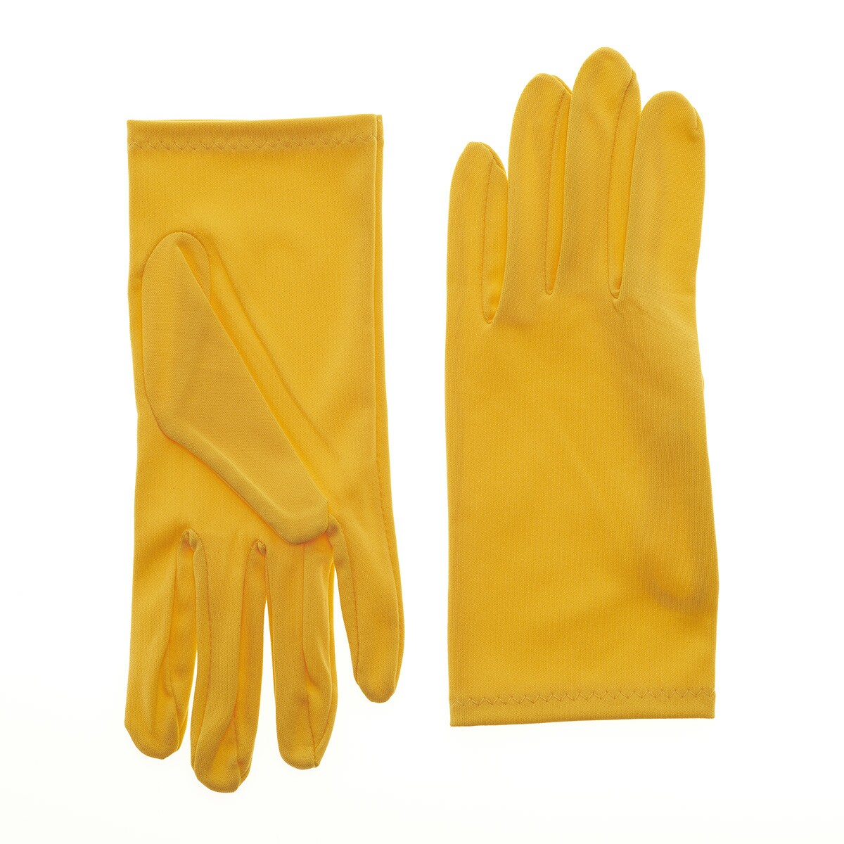 GO Flash Gloves - Yellow