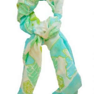 TULI Designer Scarve - Ocean