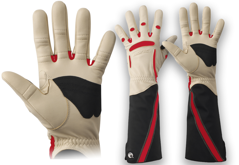 Women's Bionic Rose Gardening Gloves - Image 1