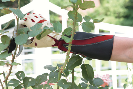 Women's Bionic Rose Gardening Gloves - Image 3