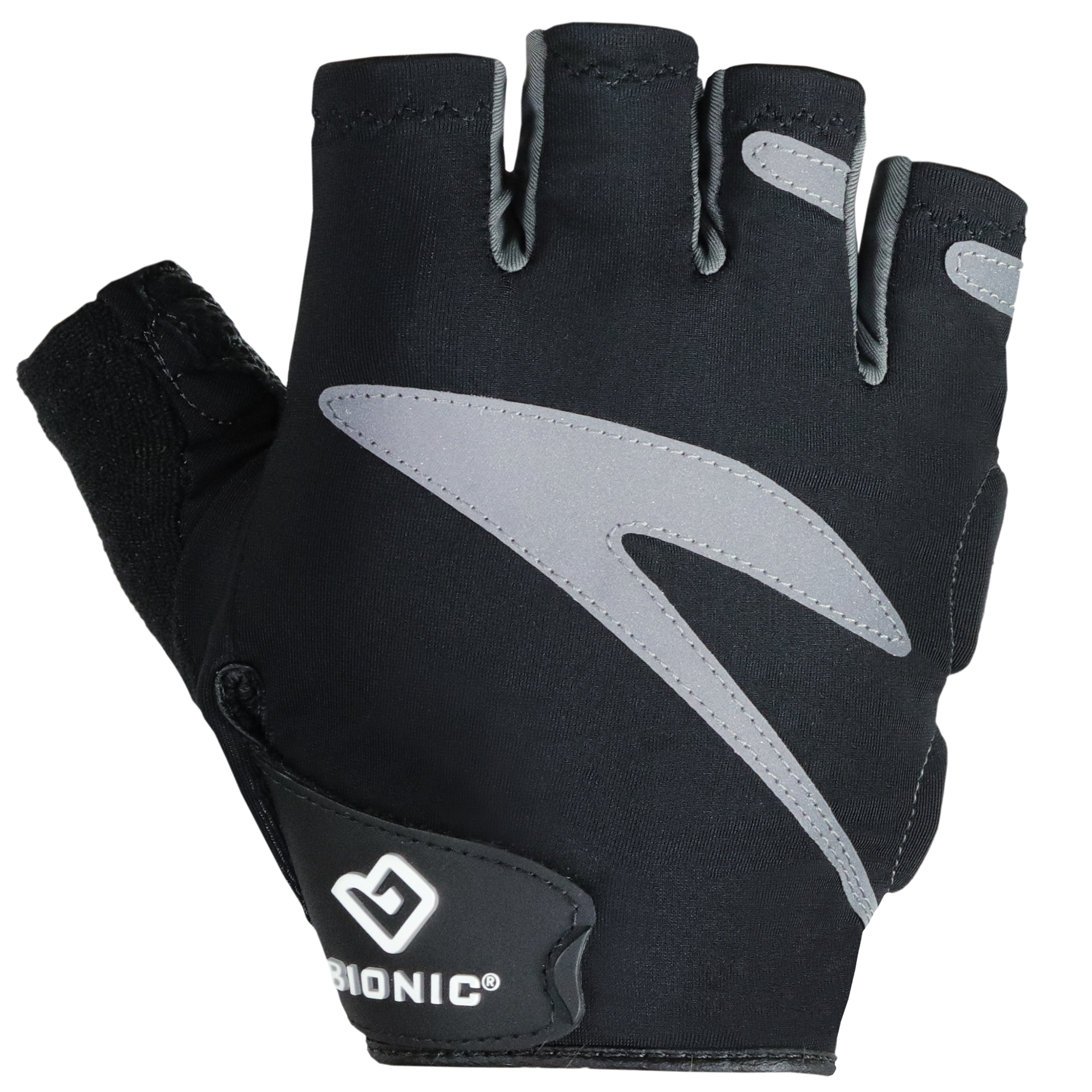 Bionic Cycling Half Finger Gloves - Image 4