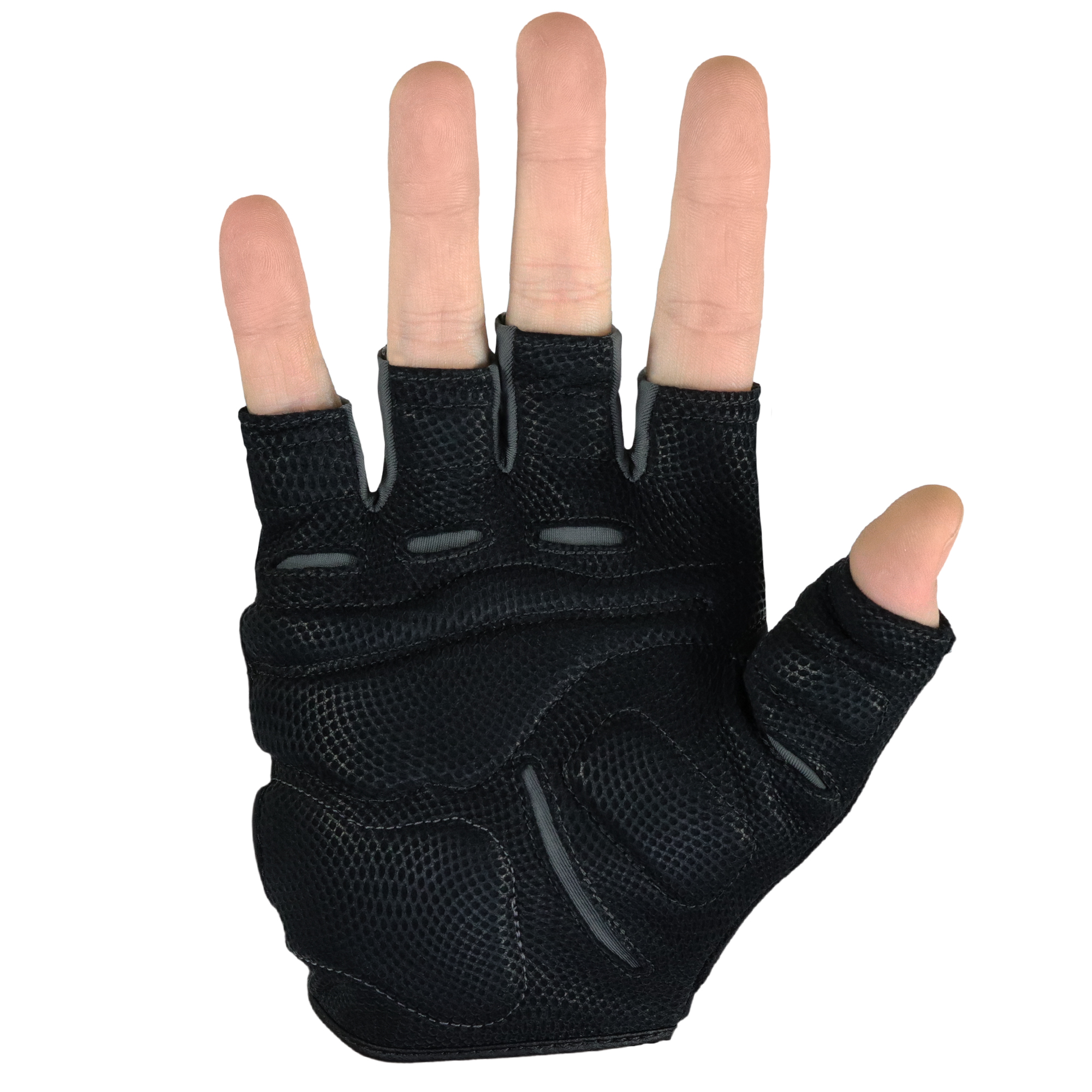 Bionic Cycling Half Finger Gloves - Image 5