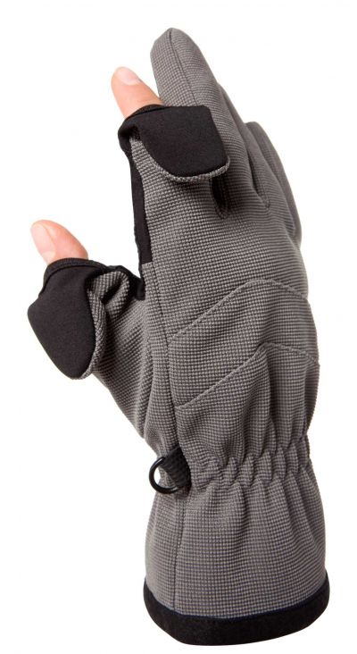 Freehands 4 WAY Stretch Finger Cap Gloves - Image 6