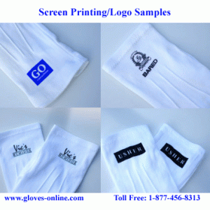 GO Logo Gloves