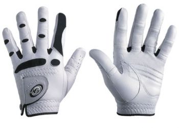 Men's Bionic StableGrip Golf Glove - White - Image 1
