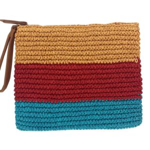 Straw Studios Straw Clutch