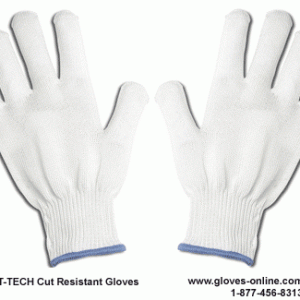 CUT TECH Cut Resistant Gloves